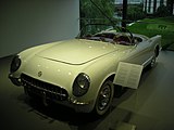 Autostadt (1954 Chevrolet Corvette)
