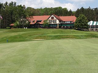 <span class="mw-page-title-main">Worcester Country Club</span> American private country club and golf course