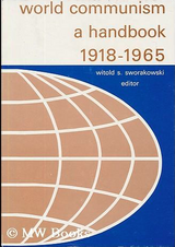 World Communism A Handbook 1918-1965 - Book cover.png