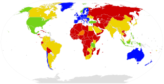 Animal rights by country or territory
