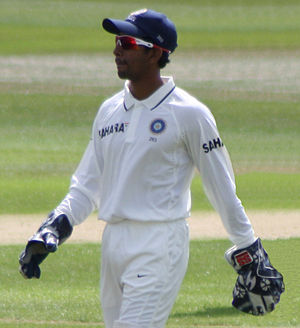 रिद्धिमान साहा: भारतीय क्रिकेट खिलाड़ी