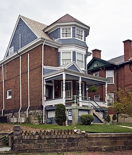 Wright Butler House Historic house in Maryland, United States