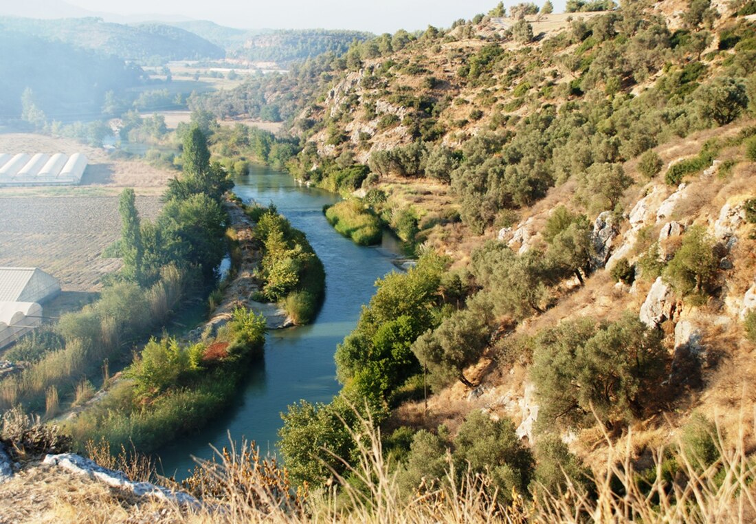 Río Eşen