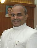 Thumbnail for First Y. S. Rajasekhara Reddy ministry