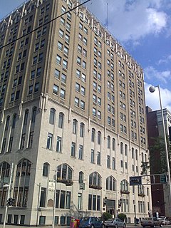 Young Womens Christian Association of Cincinnati United States historic place