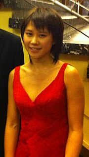 Miniatura para Yuja Wang