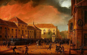 Zaleski Capture of the Arsenal in Warsaw.png
