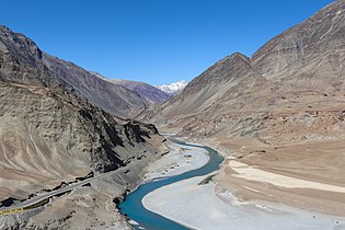 Zanskar River