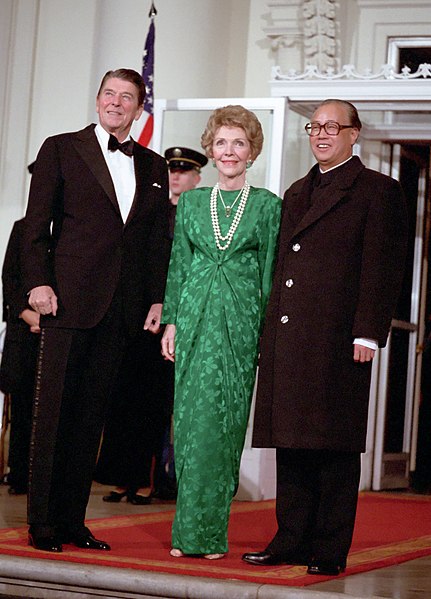 File:Zhao ziyang y Reagan couple.jpg