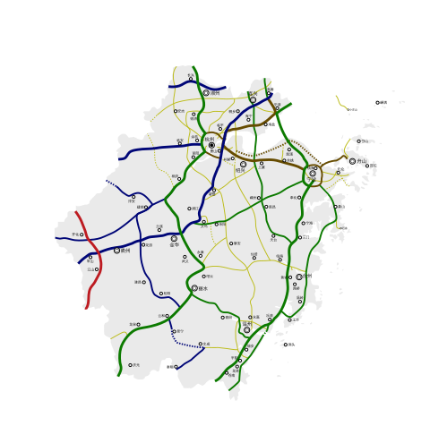 浙江高速公路