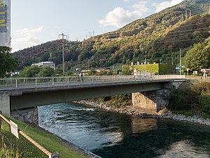 Hauptstrasse 17: Bedeutung, Geschichte, Verlauf