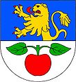 Coat of arms of Pěnčín