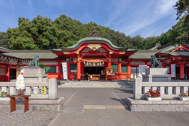金神社 (岐阜市) - Wikipedia
