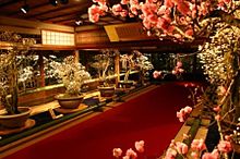 長浜盆梅展 - Wikipedia