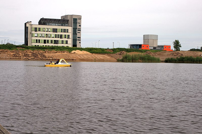 File:"Aerodium Latvia" at Jelgava - panoramio.jpg