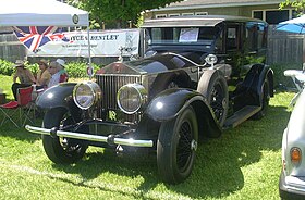 Rolls-Royce Phantom I.