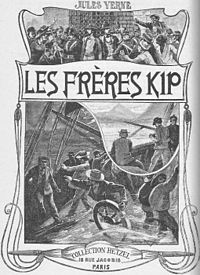 Frontispis francouzského vydání