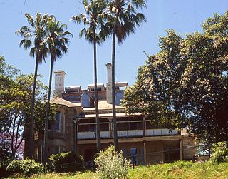 <i>Graythwaite</i> Historic site in New South Wales, Australia