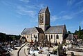 L'église Saint-Pierre.