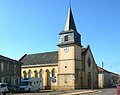 Église Saint-Martin de Jeandelize