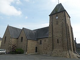 Kerk van St. Petrus en St. Paulus