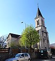 Église Saint-Romain de Contrevoz