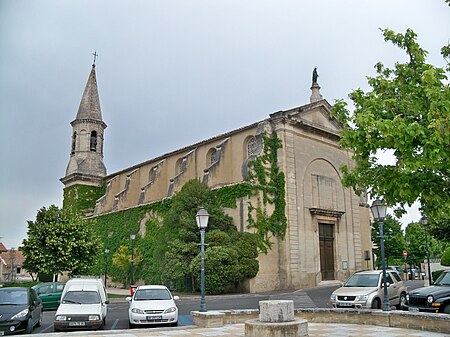 Église de Morières