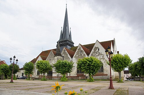 Photo - Eglise Saint-André