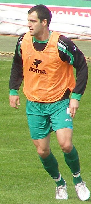 <span class="mw-page-title-main">Ivan Milošević</span> Serbian footballer