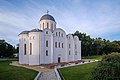 * Nomination Saints Borys and Hlib Cathedral (Chernihiv). By User:Alex Arendar --Andrew J.Kurbiko 07:10, 21 October 2019 (UTC) * Promotion  Support Good quality. --Steindy 13:30, 21 October 2019 (UTC)