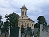 Капела Св. Георгија на православном гробљу у Панчеву