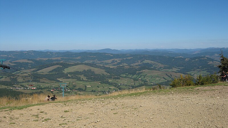 File:Панорама з гори Гемба.jpg