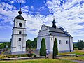 Kirche in Subotiw