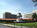 Sirindhon Hospital, Prawet, Bangkok, Thailand