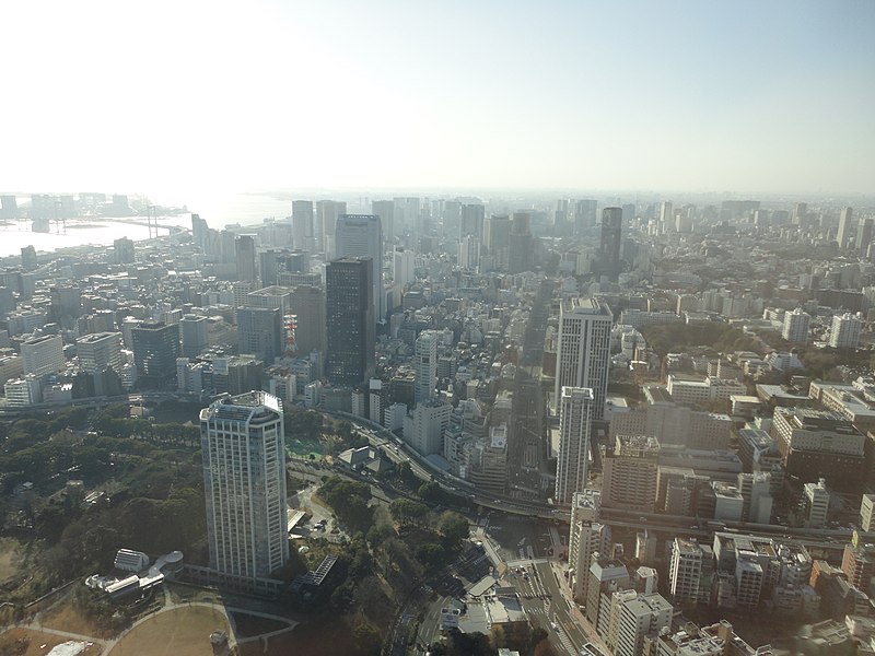 File:東京タワー特別展望台 - panoramio (26).jpg