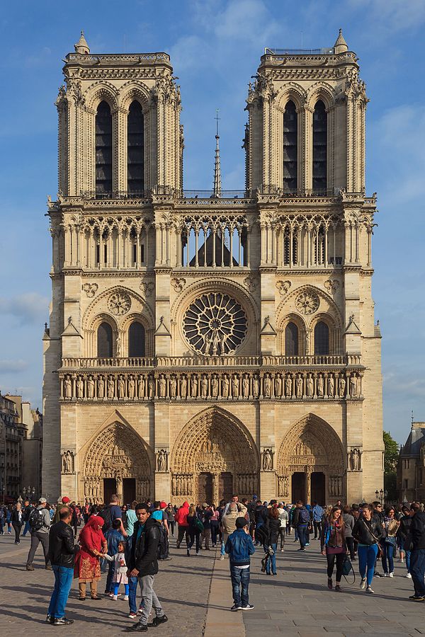 Image: 04 2017. Notre Dame de Paris 71