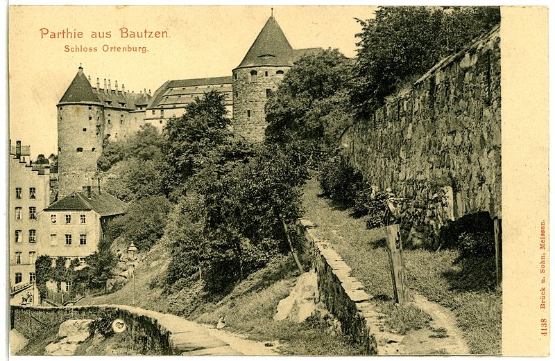 File:04138-Bautzen-1903-Schloß Ortenburg-Brück & Sohn Kunstverlag.jpg