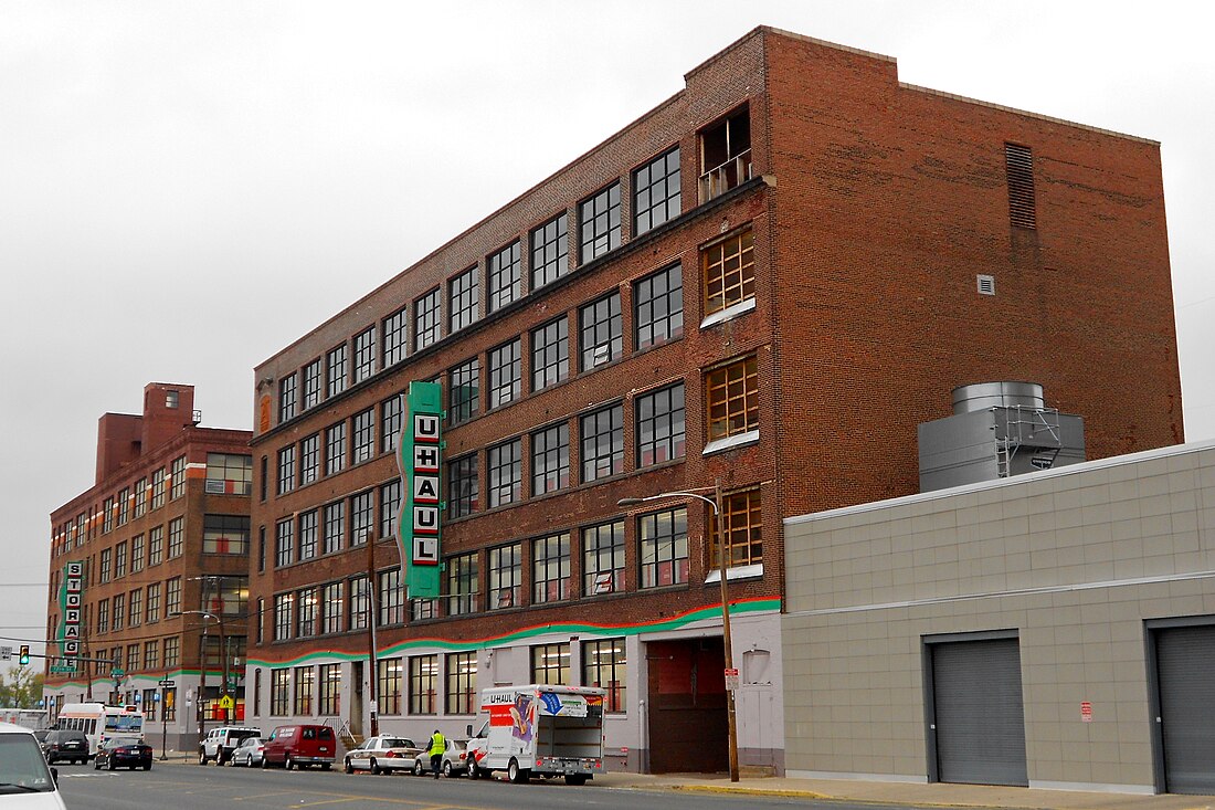 Washington Avenue Historic District (Philadelphia)