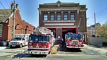 Chicago Fire Department Organizational Chart