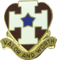 139th Medical Brigade "Valor and Worth"