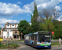 175-ös busz Budapesten