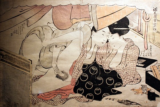 Color Shunga