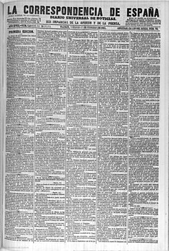 17-02-1865, La Correspondencia de España, Morning Edition.jpg
