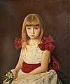 Avlichos, Kleines Mädchen, 1888