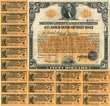 1918 $50 4.25% Second Liberty Loan 1918 $50 4.25%25 Second Liberty Loan.jpg