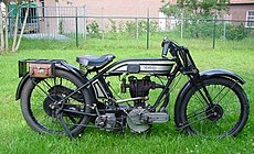 Model 18 uit 1924