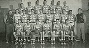 Thumbnail for 1953–54 USC Trojans men's basketball team