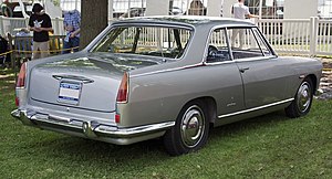 Lancia Flaminia