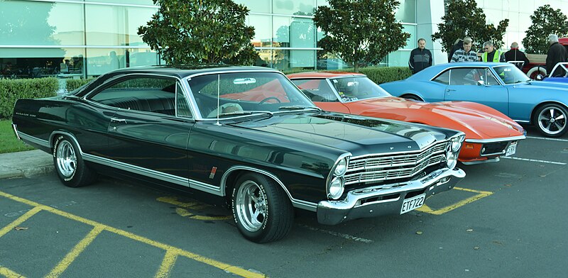 1967 Ford galaxy wikipedia #8