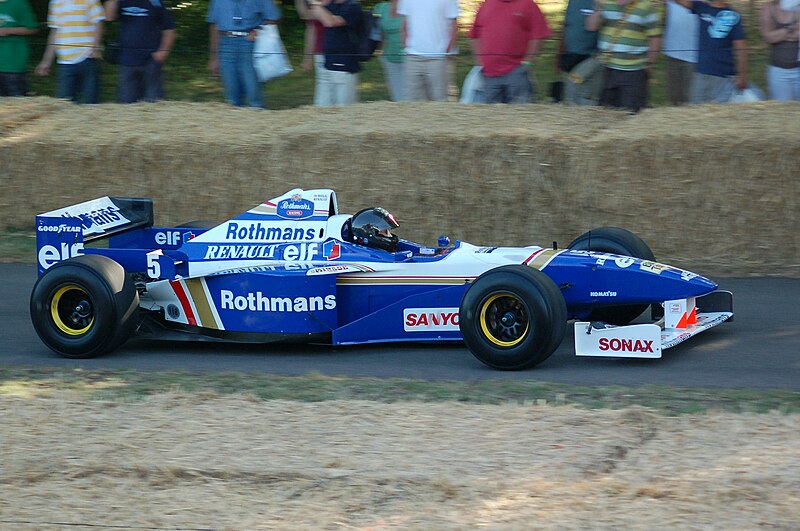 File:1996 Williams-Renault FW18 Goodwood, 2009.jpg